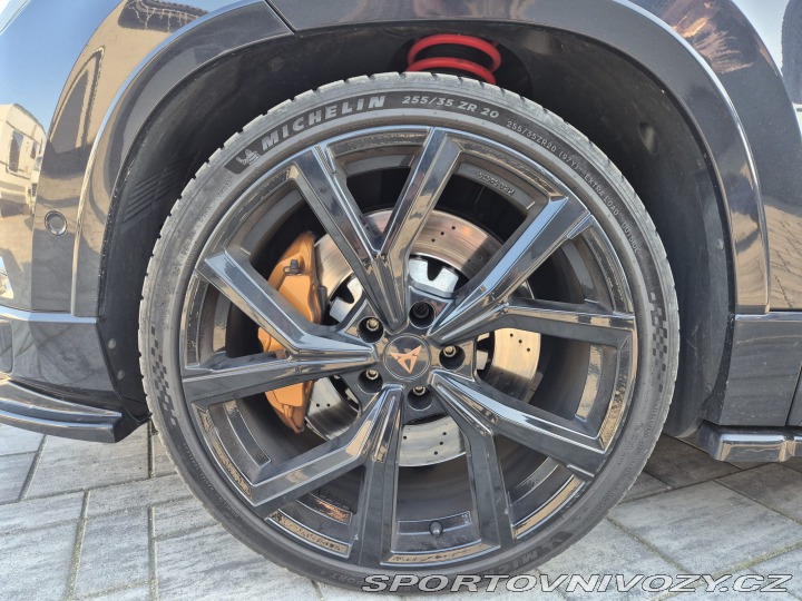 Cupra Ateca 2.0TSI VZ 300kw 2019