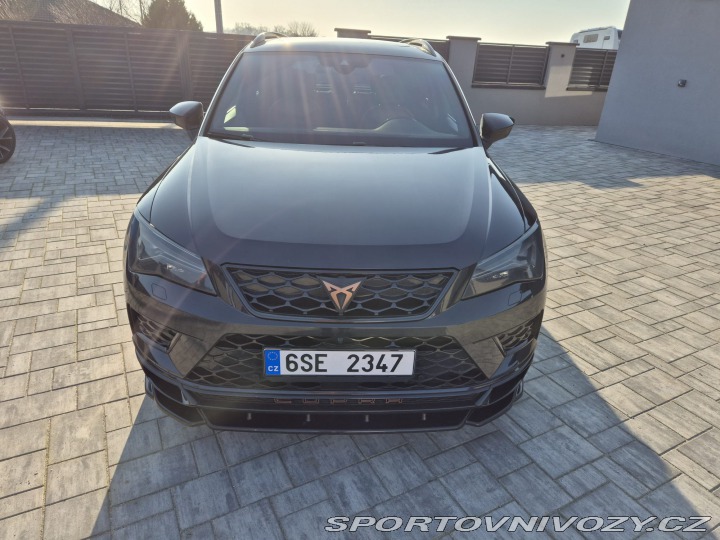 Cupra Ateca 2.0TSI VZ 300kw 2019