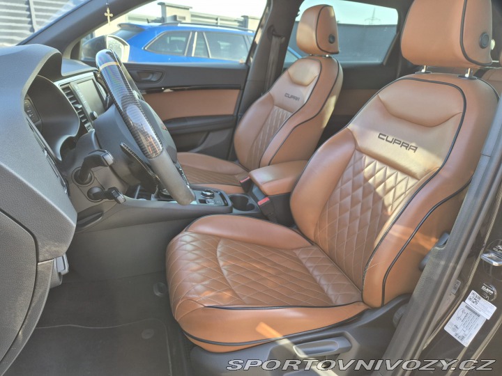Cupra Ateca 2.0TSI VZ 300kw 2019