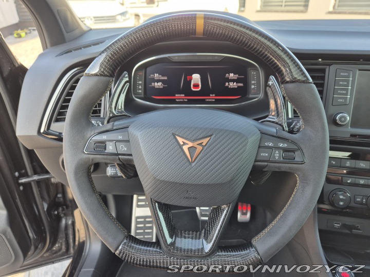 Cupra Ateca 2.0TSI VZ 300kw 2019