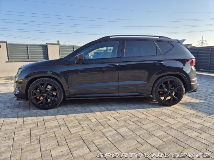 Cupra Ateca 2.0TSI VZ 300kw 2019