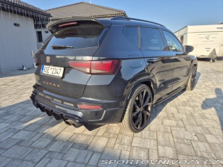 Cupra Ateca 2.0TSI VZ 300kw 2019