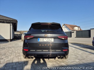 Cupra Ateca 2.0TSI VZ 300kw 2019