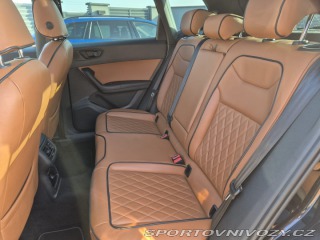 Cupra Ateca 2.0TSI VZ 300kw 2019