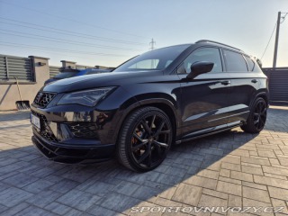 Cupra Ateca 2.0TSI VZ 300kw 2019