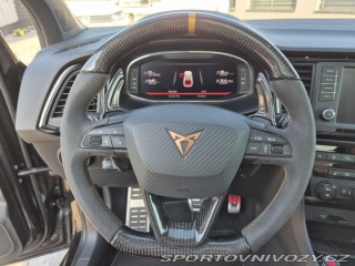 Cupra Ateca 2.0TSI VZ 300kw 2019