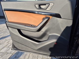 Cupra Ateca 2.0TSI VZ 300kw 2019