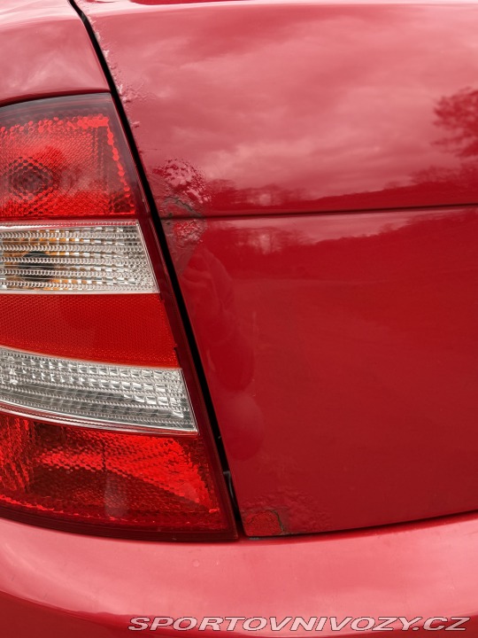 Škoda Fabia RS  2006