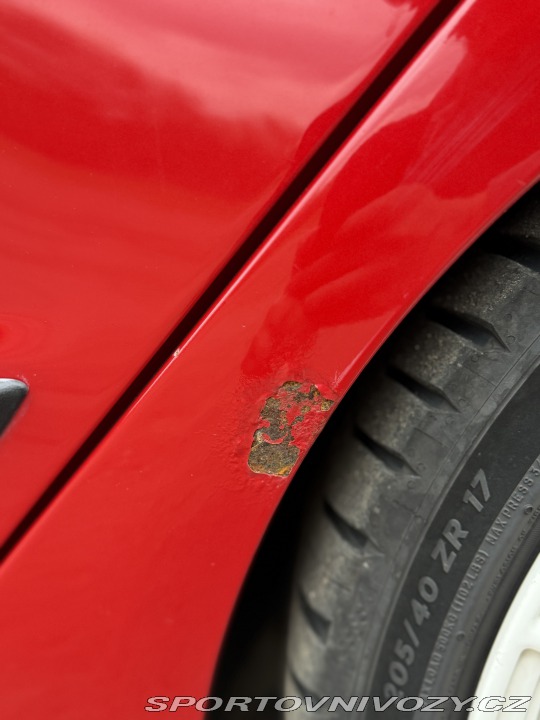 Škoda Fabia RS  2006