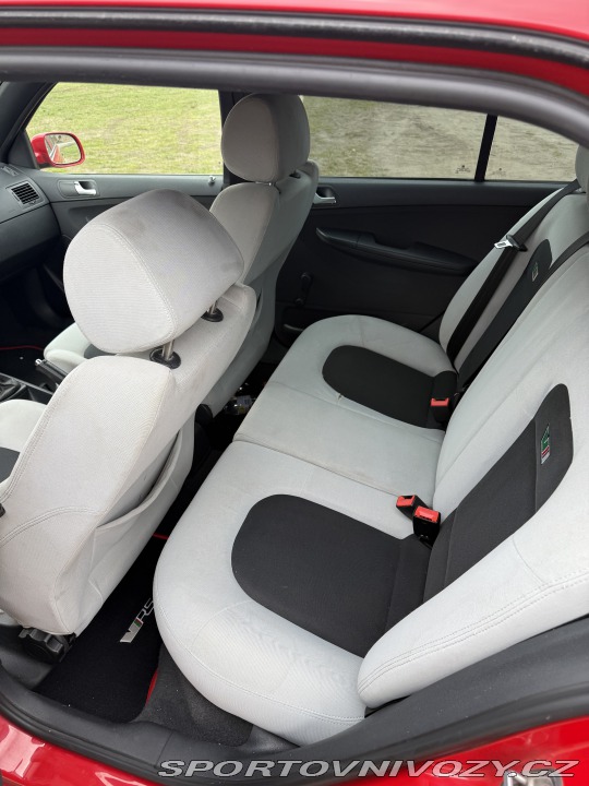 Škoda Fabia RS  2006