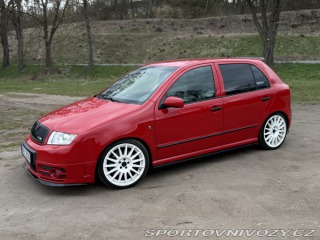 Škoda Fabia RS  2006