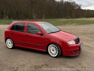 Škoda Fabia RS  2006