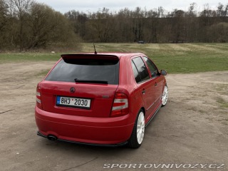 Škoda Fabia RS  2006