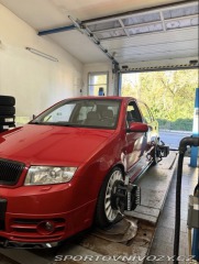 Škoda Fabia RS  2006