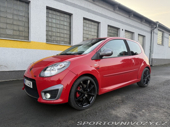 Renault Ostatní modely Twingo RS 2008