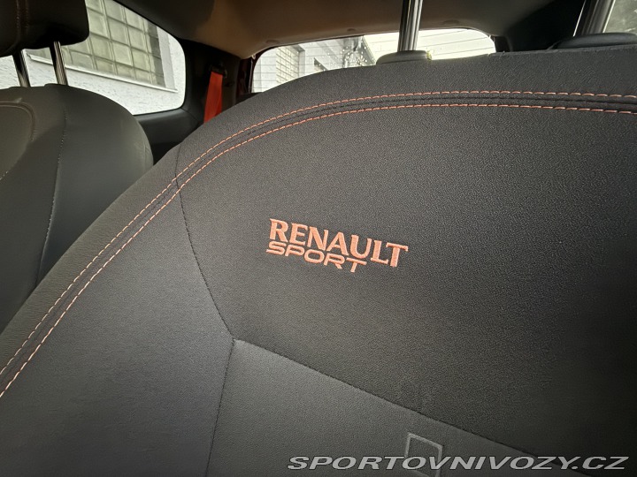 Renault Ostatní modely Twingo RS 2008