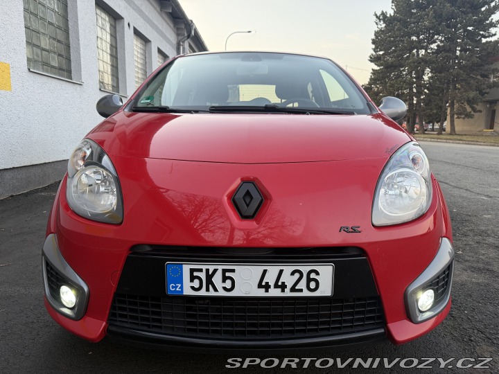 Renault Ostatní modely Twingo RS 2008