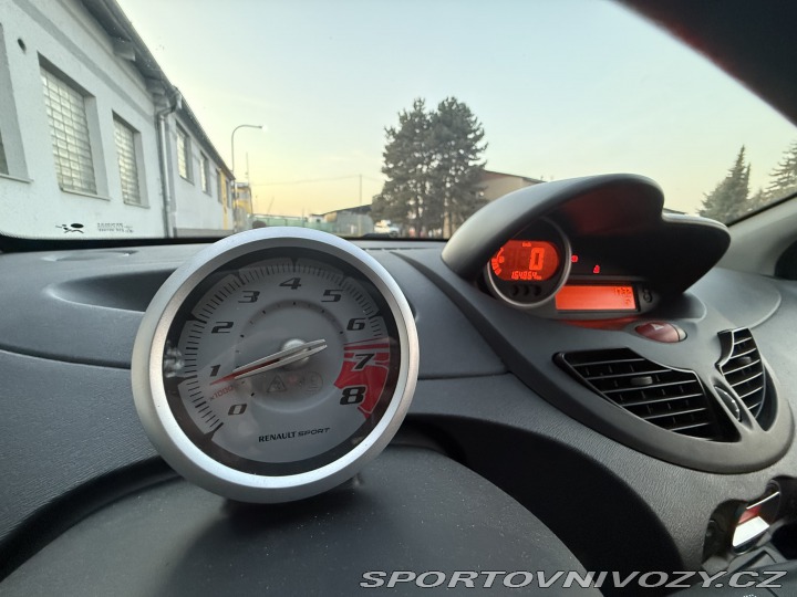 Renault Ostatní modely Twingo RS 2008