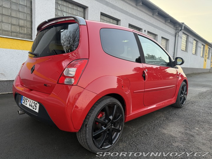 Renault Ostatní modely Twingo RS 2008