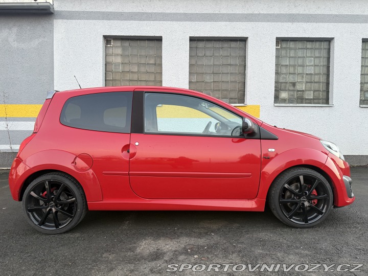 Renault Ostatní modely Twingo RS 2008