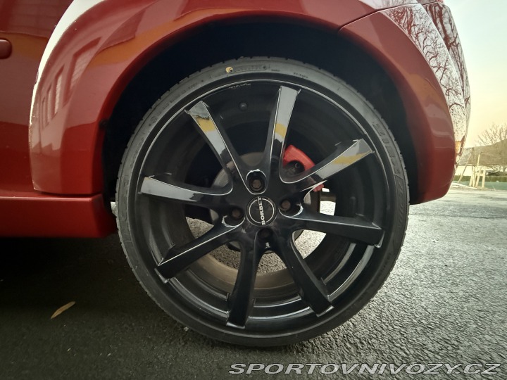 Renault Ostatní modely Twingo RS 2008