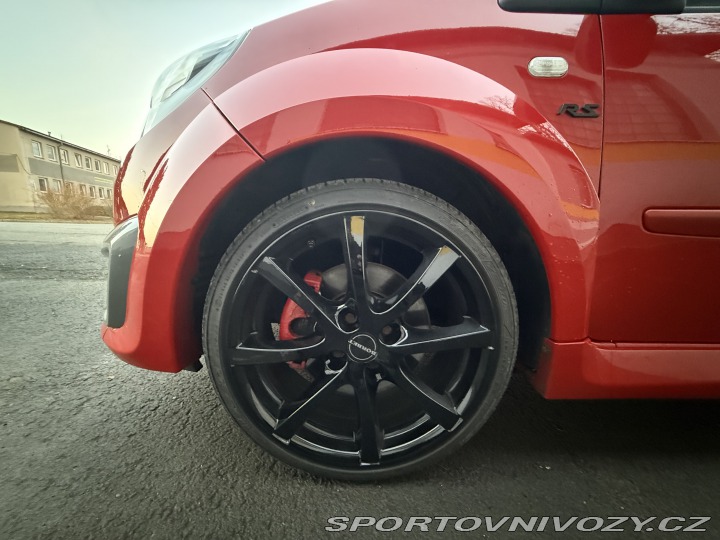 Renault Ostatní modely Twingo RS 2008