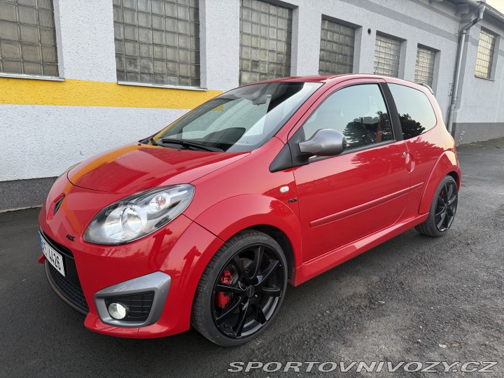 Renault Ostatní modely Twingo RS 2008