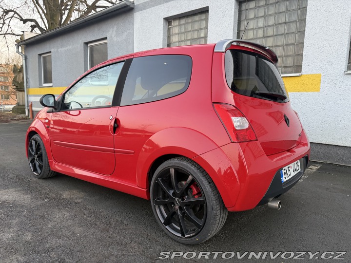 Renault Ostatní modely Twingo RS 2008