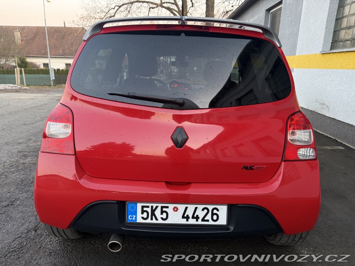 Renault Ostatní modely Twingo RS 2008