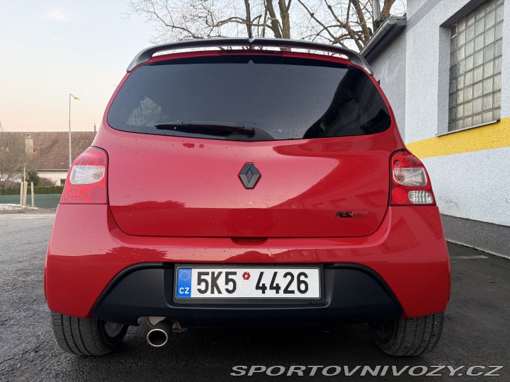 Renault Ostatní modely Twingo RS 2008