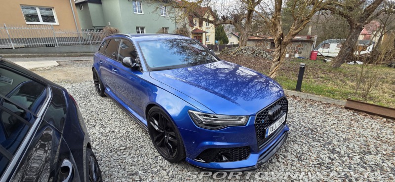 Audi RS6 Avant