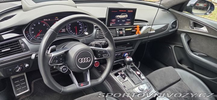 Audi RS6 Avant 2015