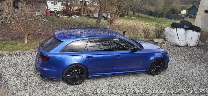 Audi RS6 Avant 2015