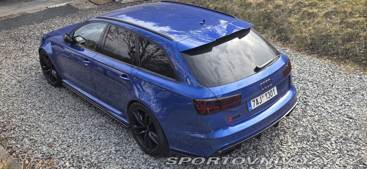 Audi RS6 Avant 2015
