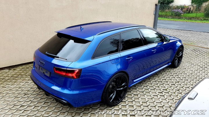Audi RS6 Avant 2015