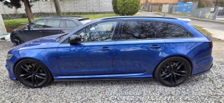 Audi RS6 Avant 2015