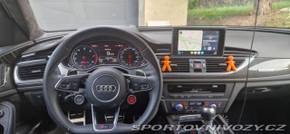 Audi RS6 Avant 2015