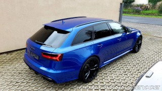 Audi RS6 Avant 2015