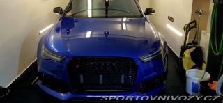 Audi RS6 Avant 2015