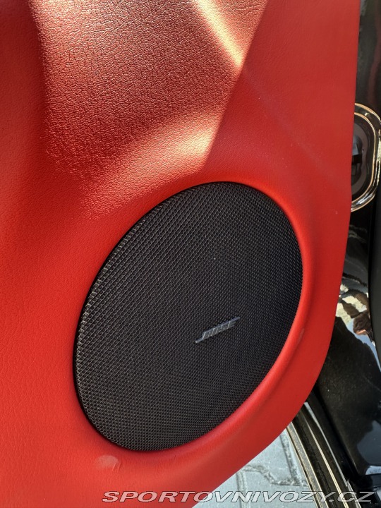 Maserati GranTurismo S, 4.7l, ZF, 27 460km!! 2009