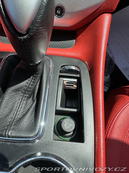 Maserati GranTurismo S, 4.7l, ZF, 27 460km!! 2009