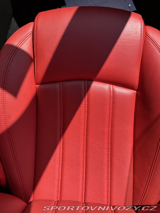 Maserati GranTurismo S, 4.7l, ZF, 27 460km!! 2009
