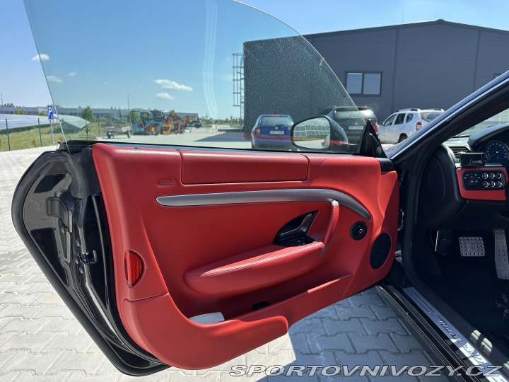 Maserati GranTurismo S, 4.7l, ZF, 27 460km!! 2009