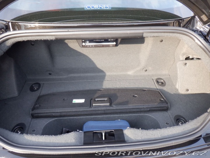 Maserati GranTurismo S, 4.7l, ZF, 27 460km!! 2009