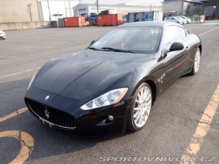 Maserati GranTurismo S, 4.7l, ZF, 27 460km!! 2009