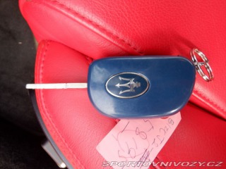 Maserati GranTurismo S, 4.7l, ZF, 27 460km!! 2009