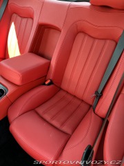 Maserati GranTurismo S, 4.7l, ZF, 27 460km!! 2009
