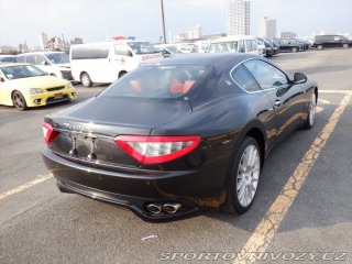 Maserati GranTurismo S, 4.7l, ZF, 27 460km!! 2009
