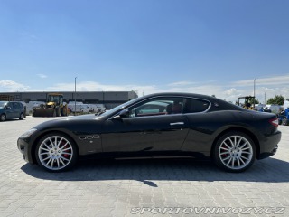 Maserati GranTurismo S, 4.7l, ZF, 27 460km!! 2009