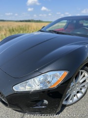 Maserati GranTurismo S, 4.7l, ZF, 27 460km!! 2009